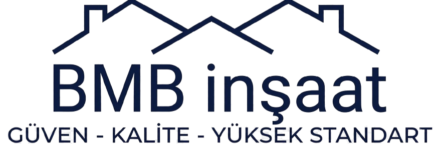BMB İnşaat Logo