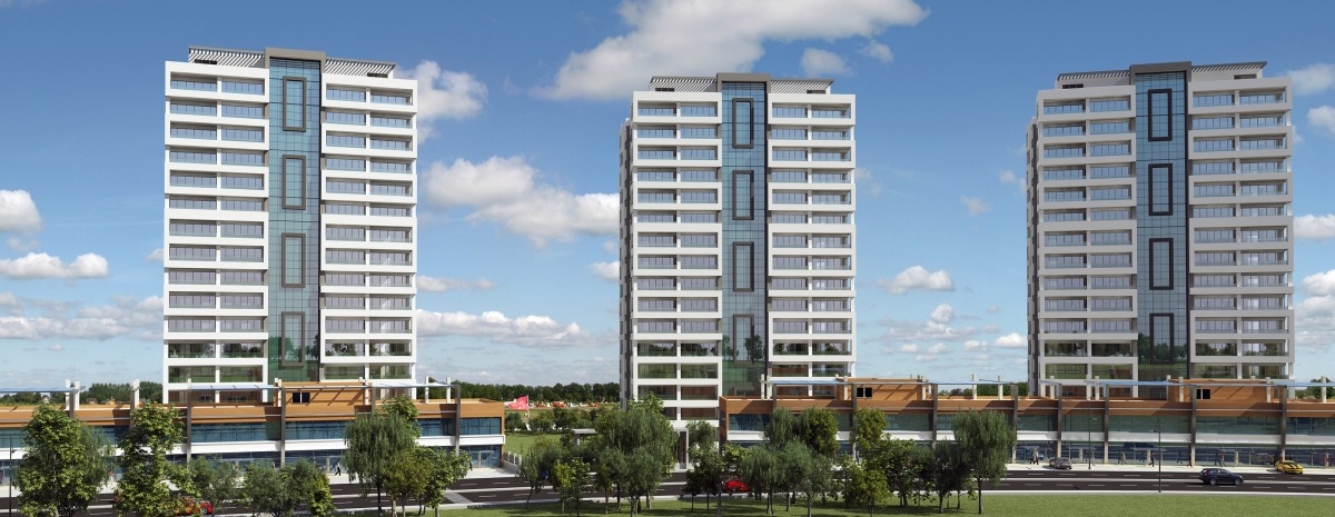 BMB İnşaat modern iş merkezleri ve kurumsal iş birlikleri