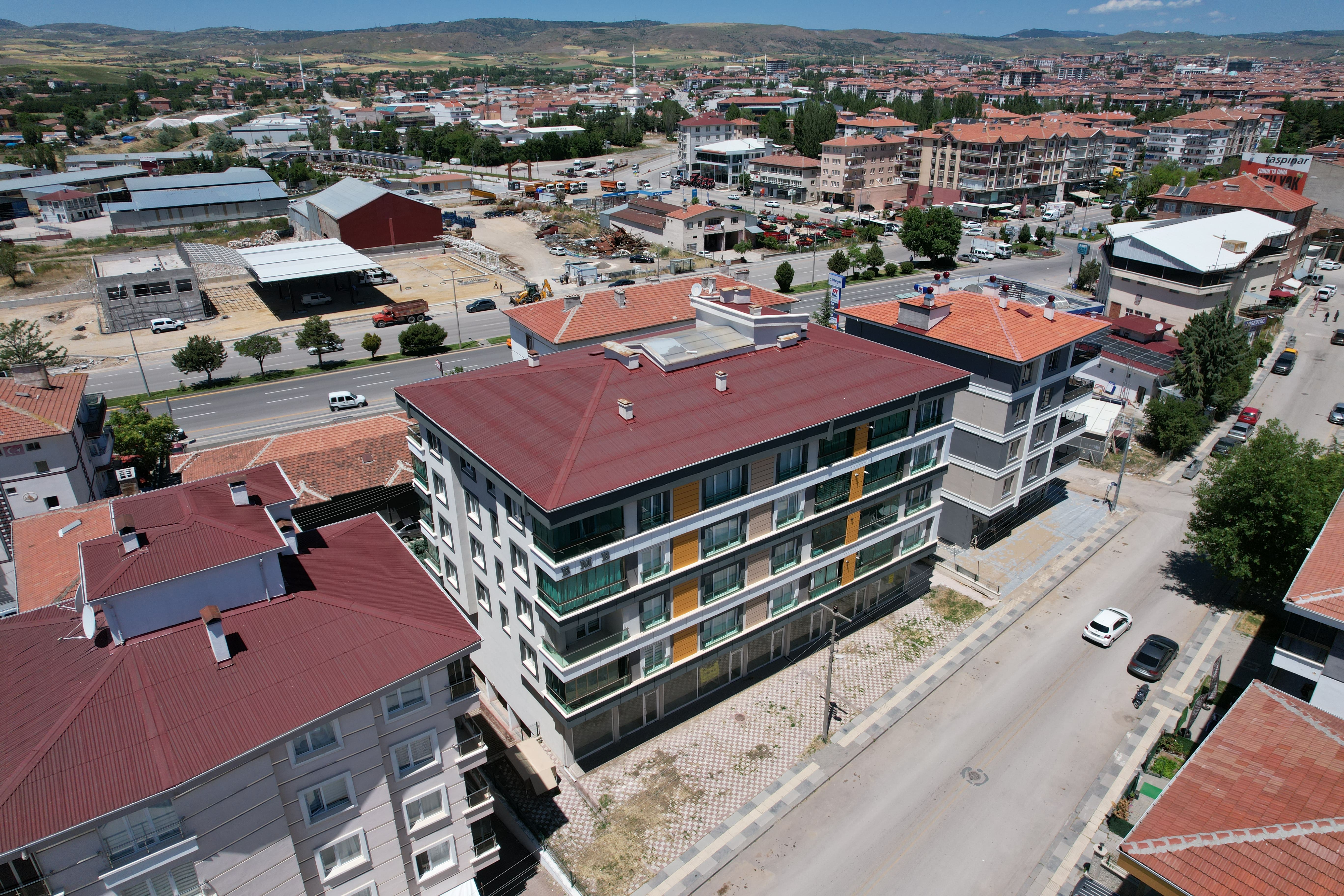 Gümüş Konutları - 2 