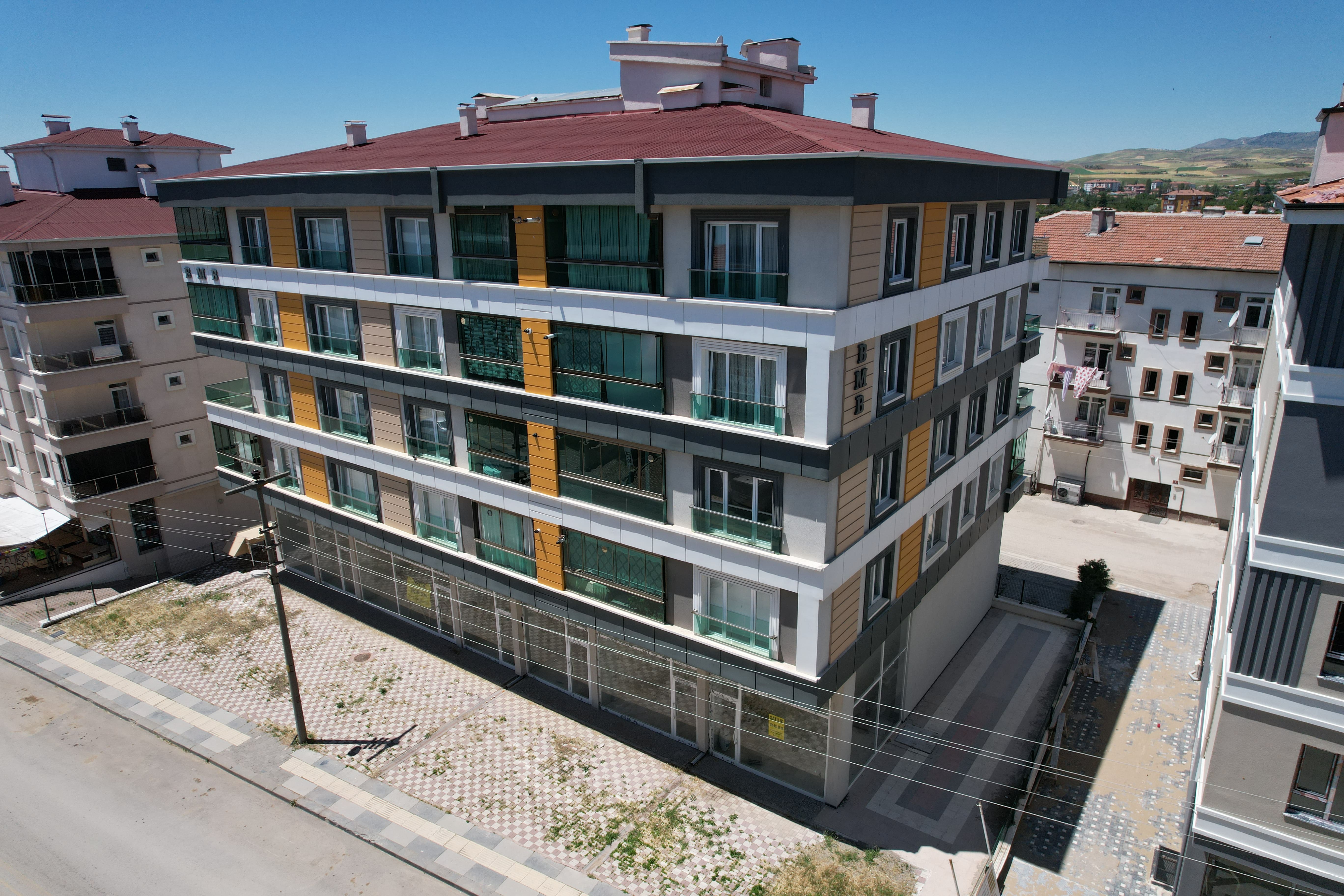 Gümüş Konutları - 2 