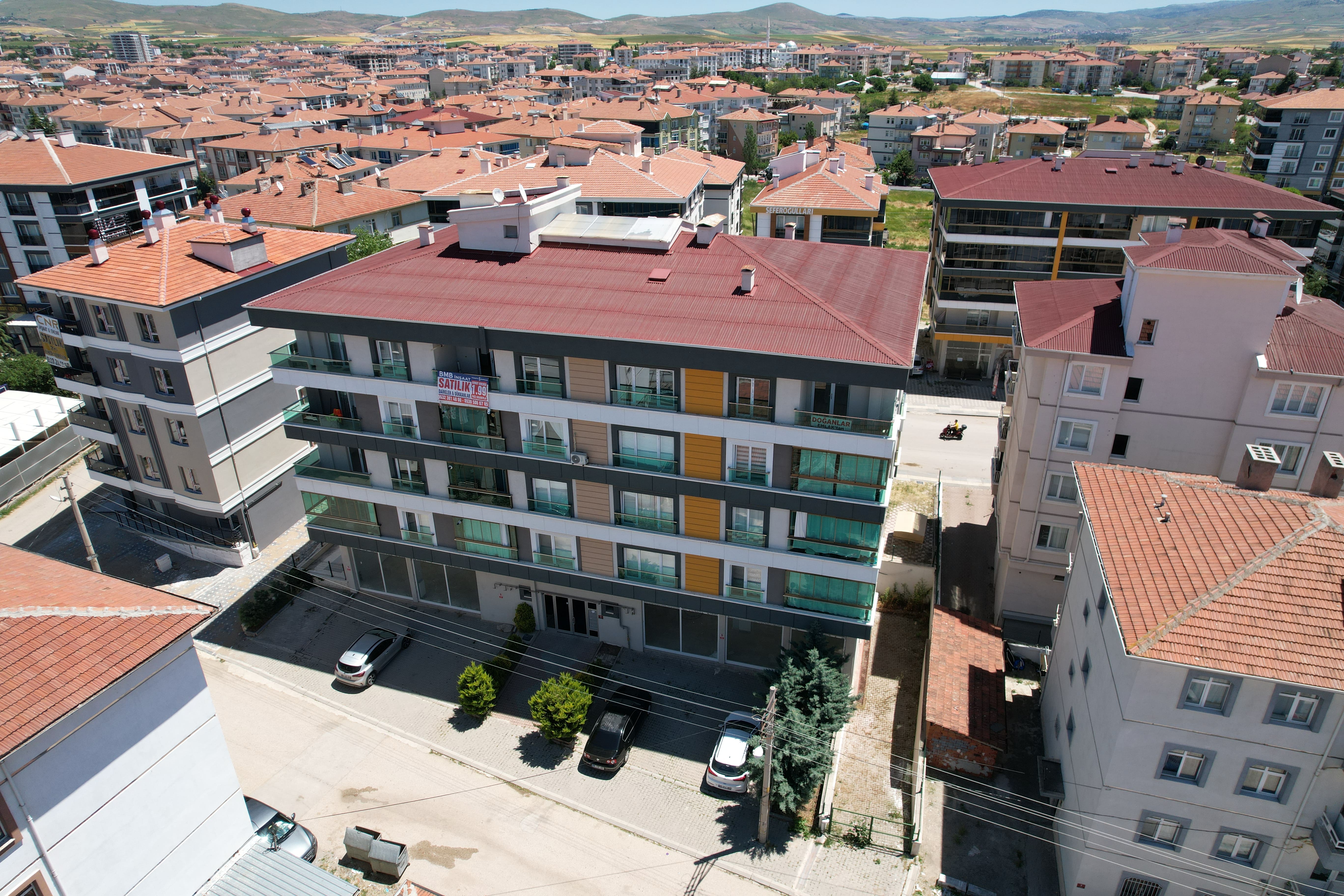 Gümüş Konutları - 2 