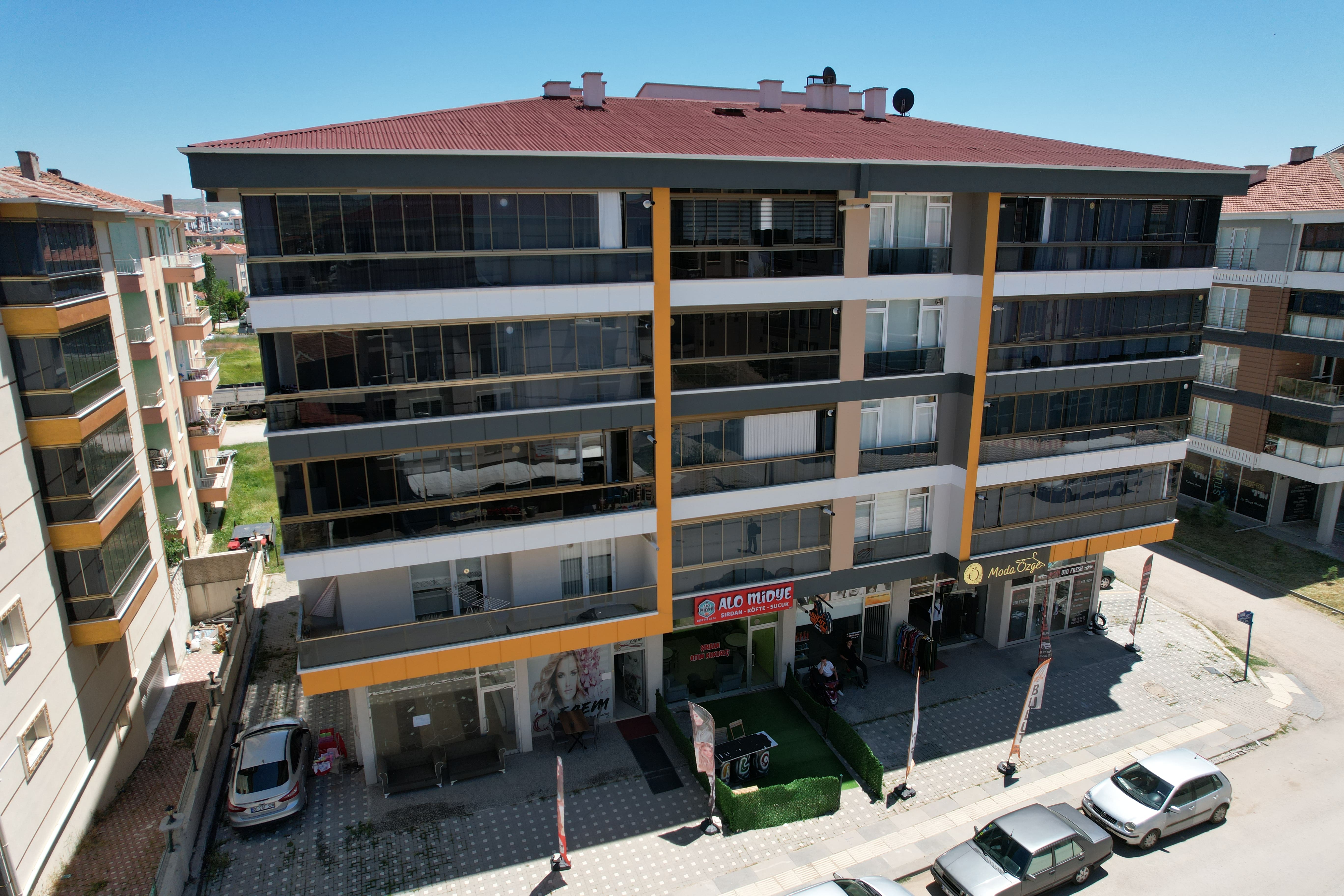 Gümüş Konutları - 3