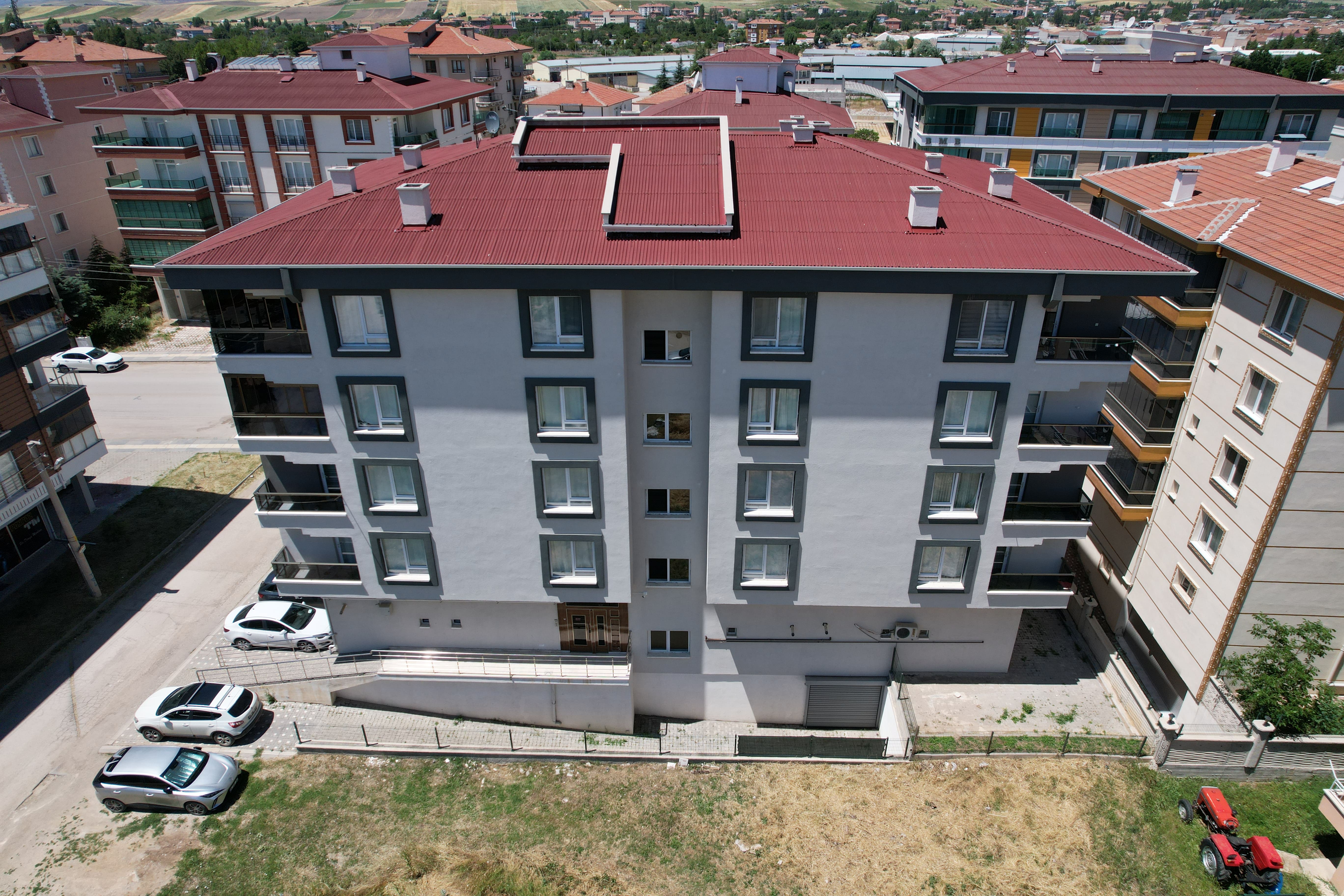 Gümüş Konutları - 3