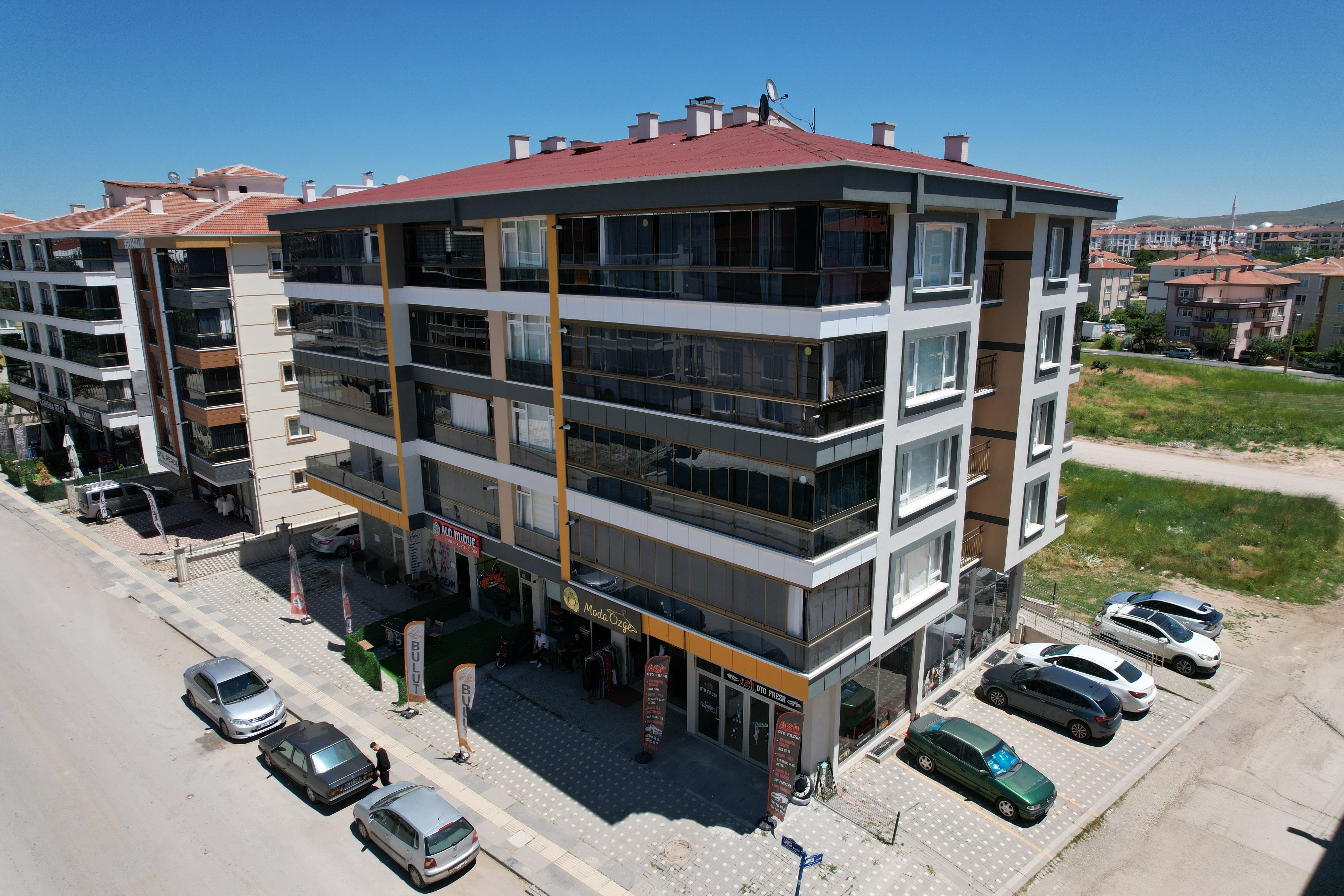 Gümüş Konutları - 3