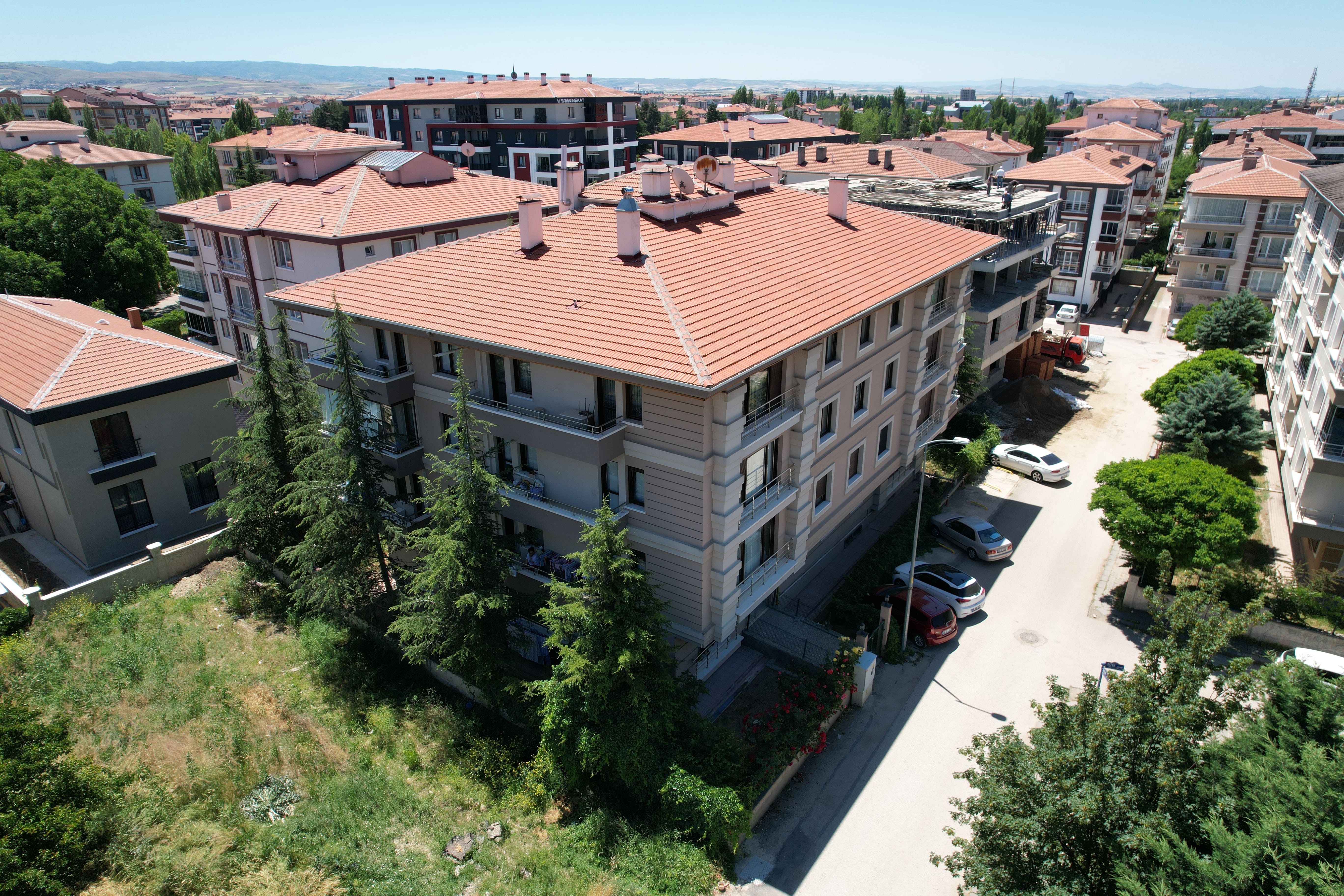 Mert Prestij Konutları Görselleri