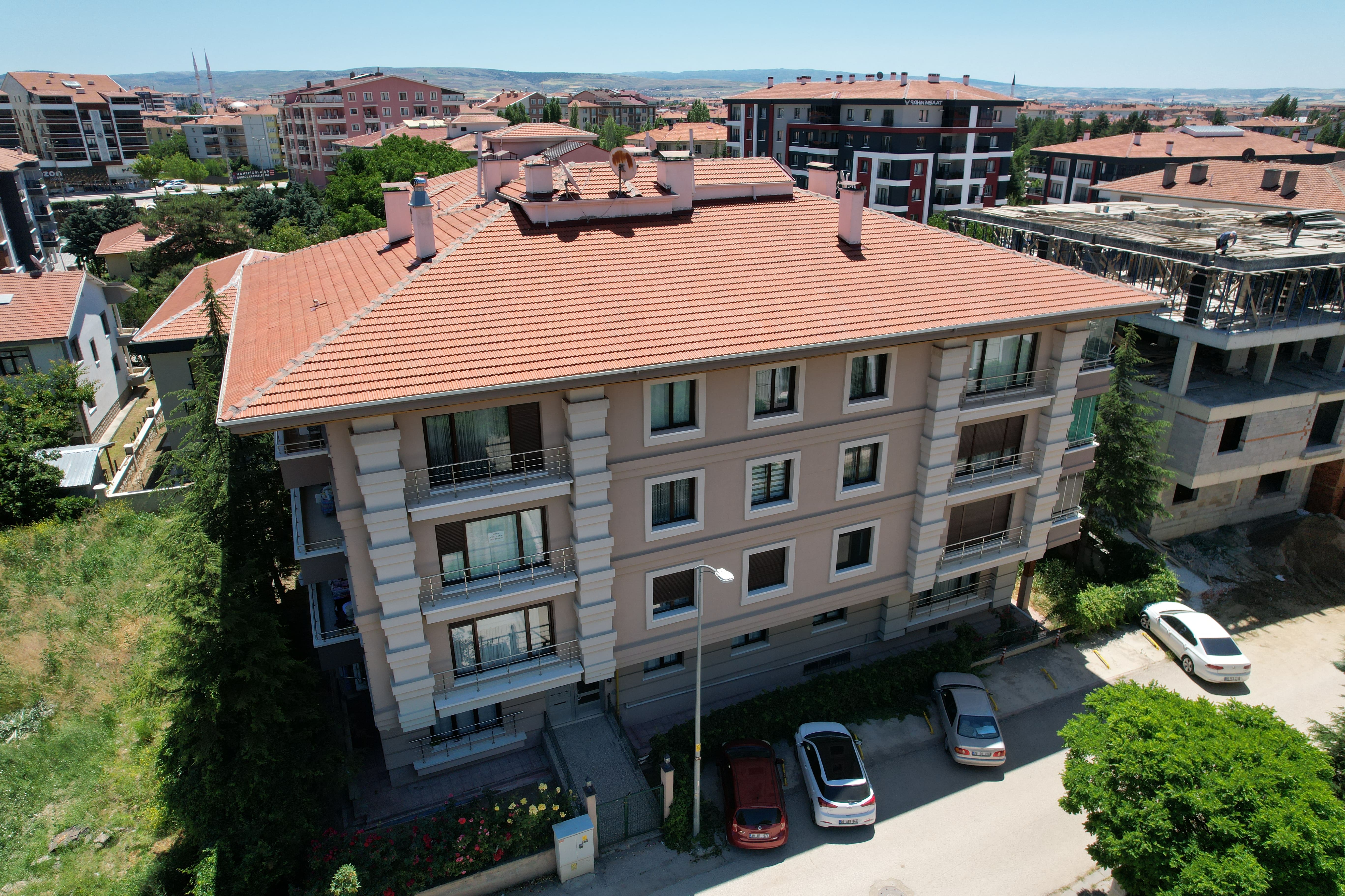 MERT PRESTIJ KONUTLARI