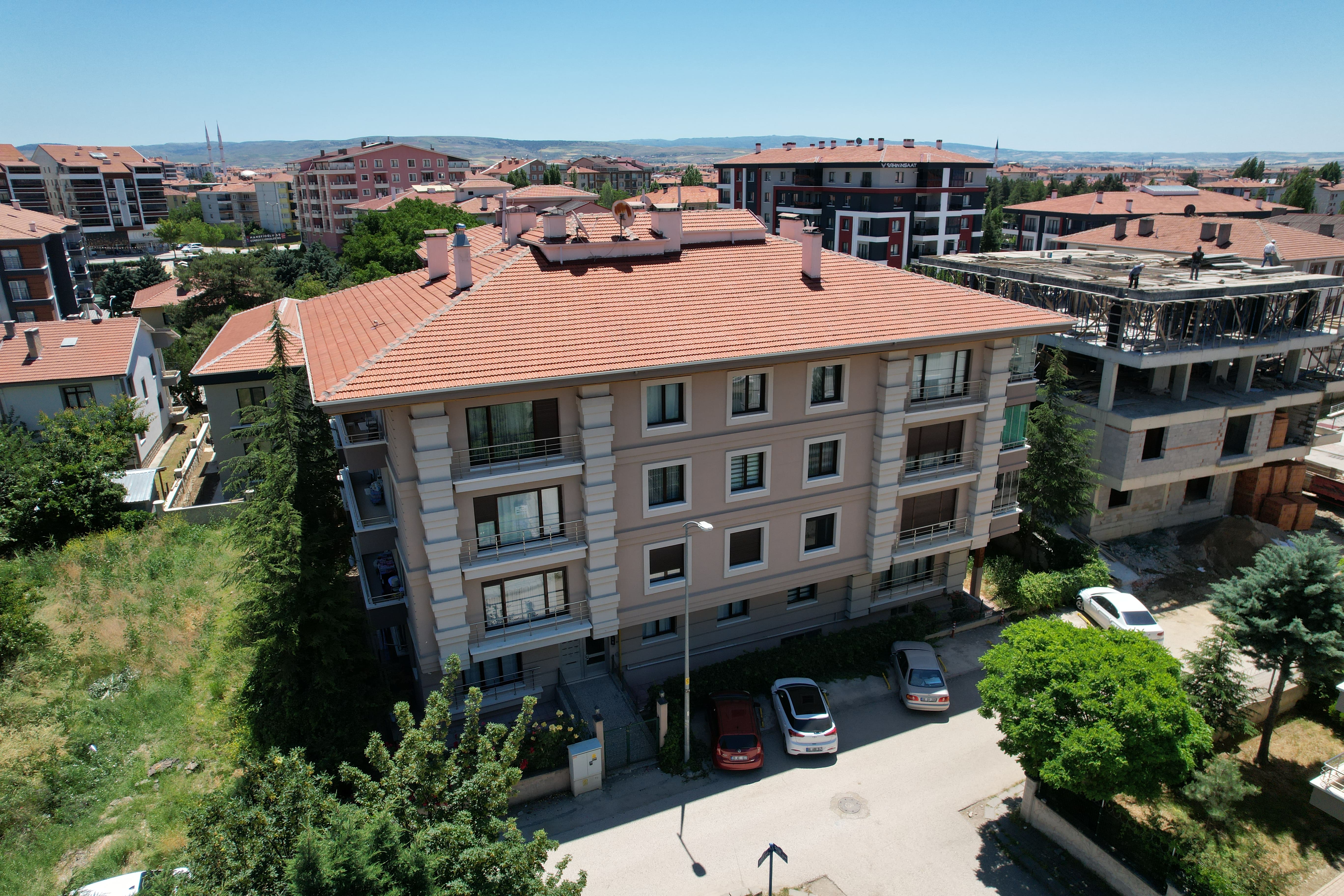 Mert Prestij Konutları Görselleri