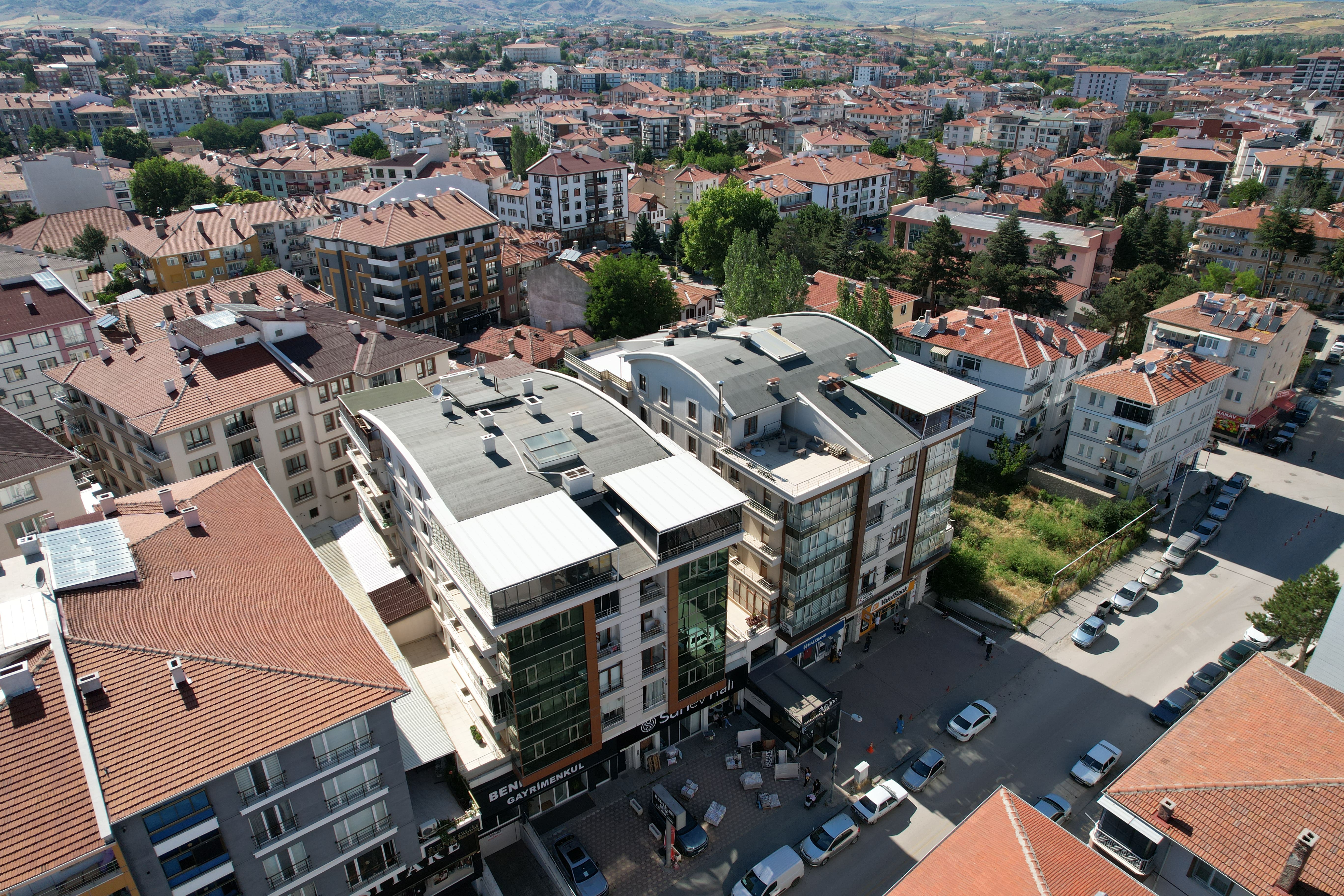 SELİMİYE-APARTMANI